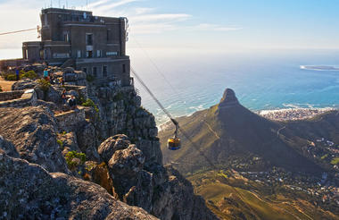 Table Mountain Cableway